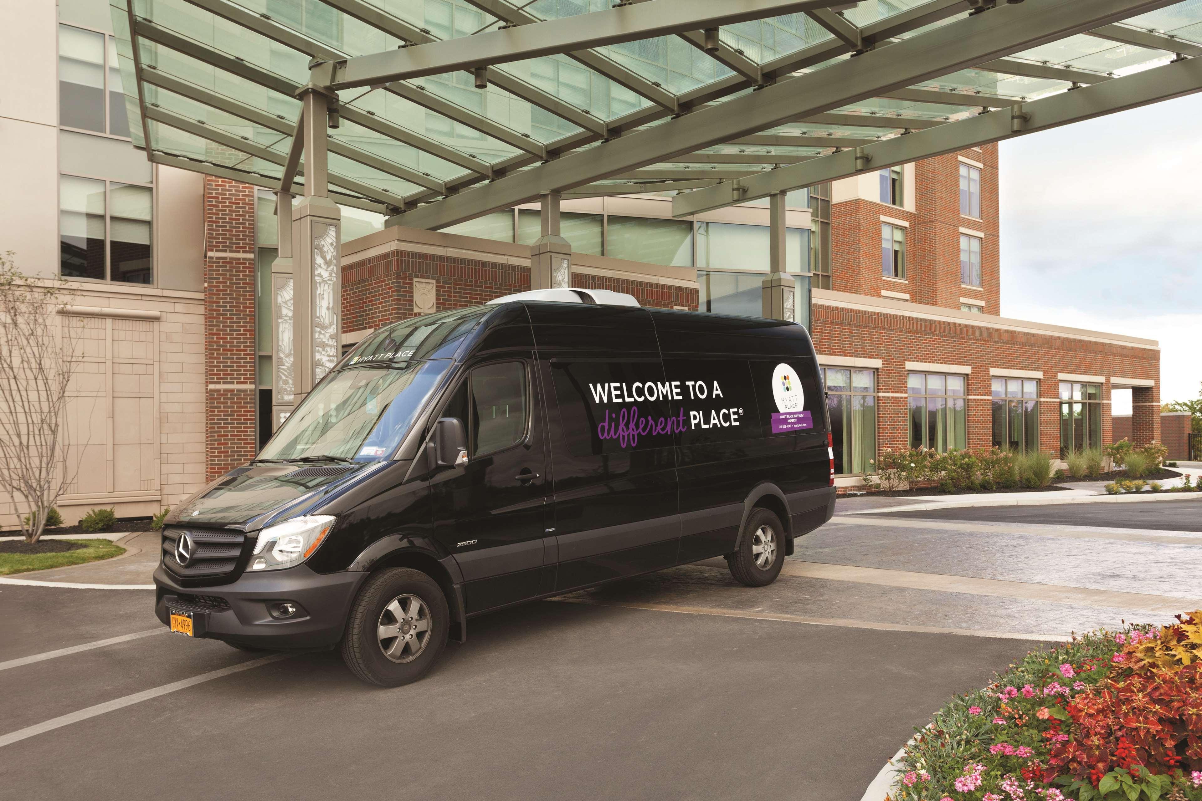 Hyatt Place Buffalo / Amherst, Ny Hotel Exterior photo