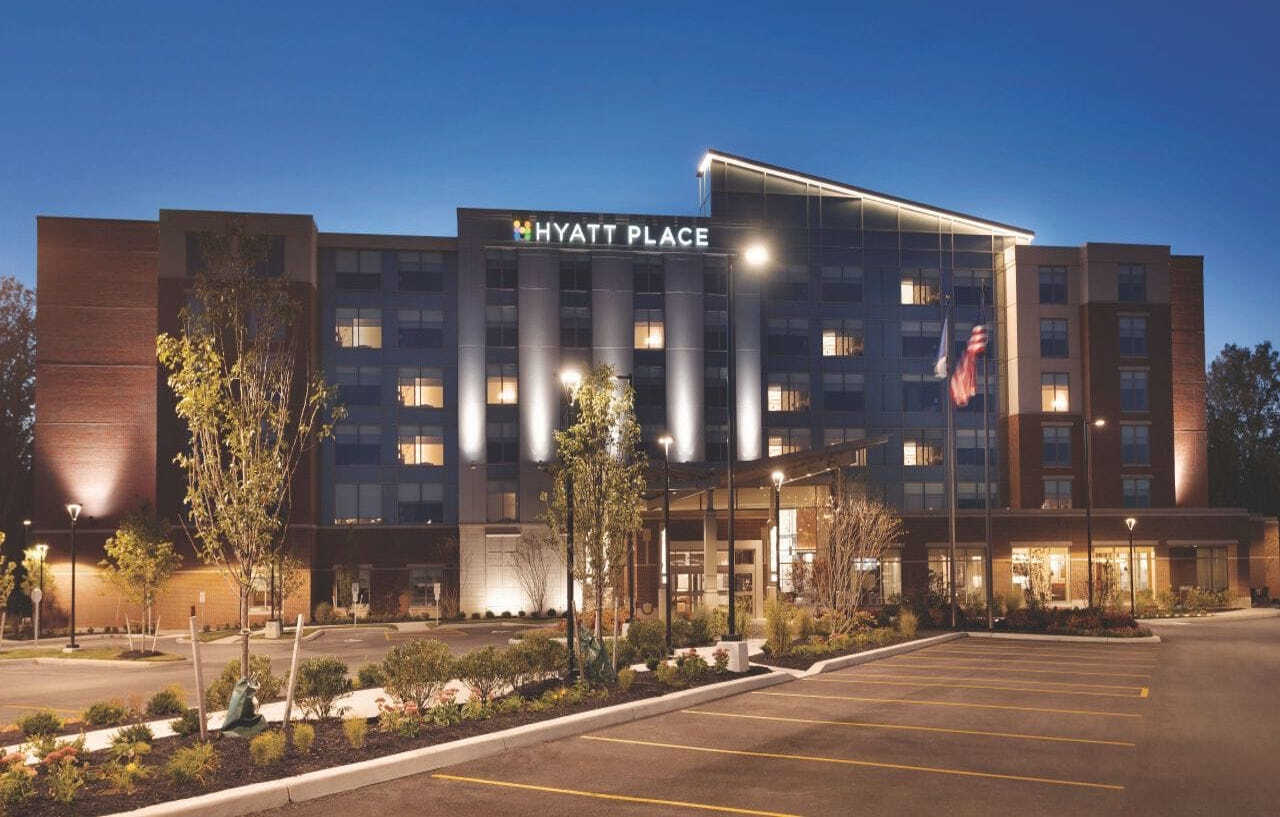 Hyatt Place Buffalo / Amherst, Ny Hotel Exterior photo